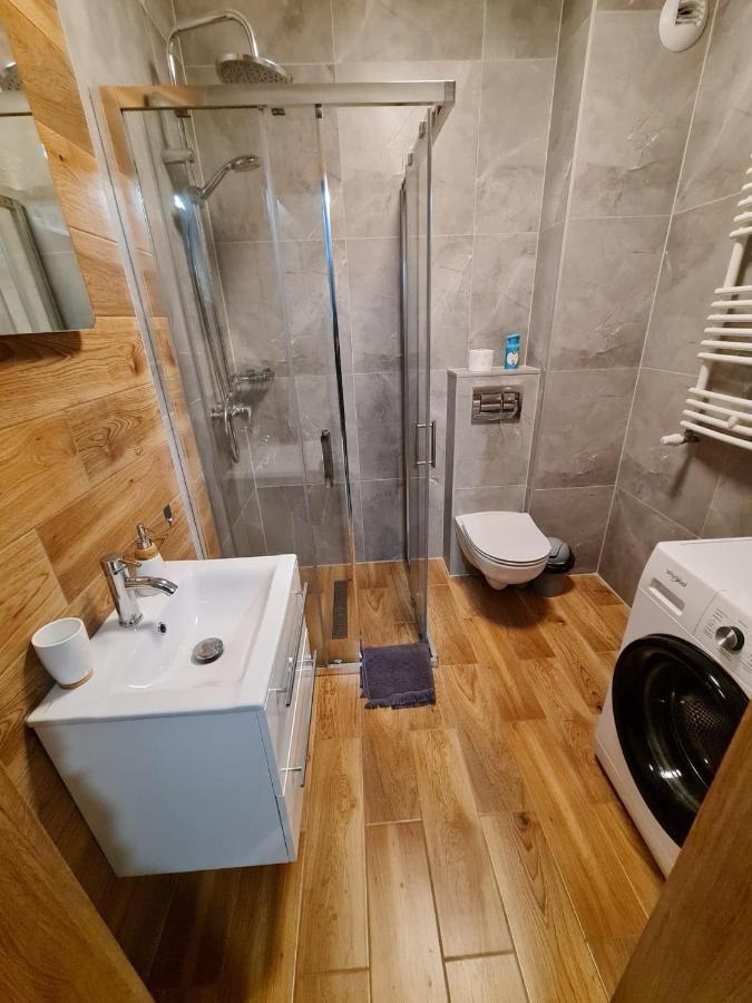 Apartament Familijny Apartment Szklarska Poreba Luaran gambar