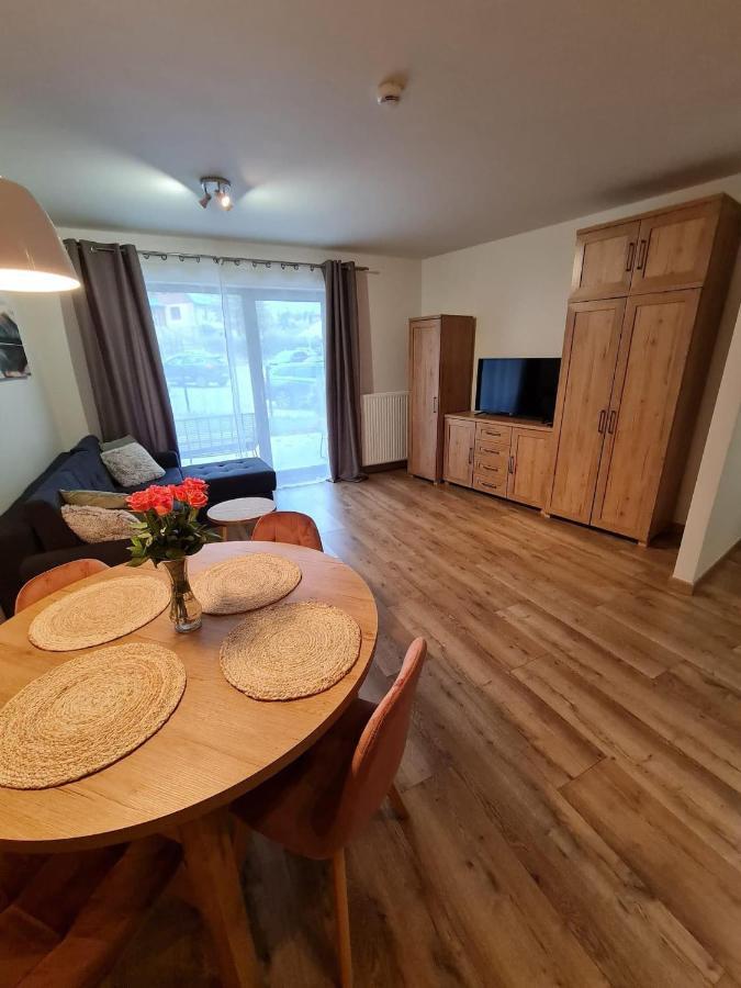 Apartament Familijny Apartment Szklarska Poreba Luaran gambar